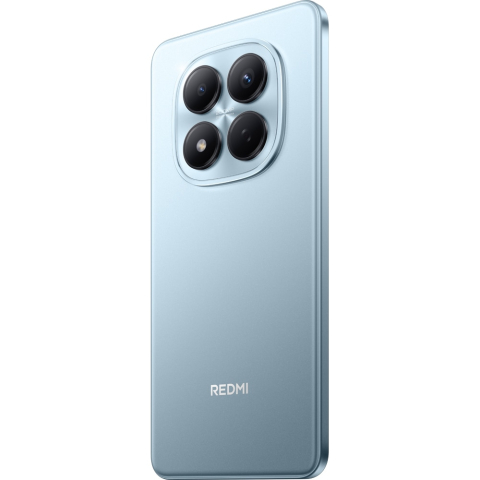 XIAOMI Redmi Note 15 Pro, 256GB, 8GB RAM, Dual SIM, Blue, Ring Stand [6]