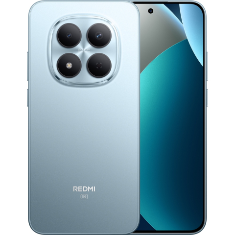 REDMI NOTE 15 PRO 5G - XIAOMI Redmi Note 15 Pro 5G, 256GB, 8GB RAM, Dual SIM, Blue