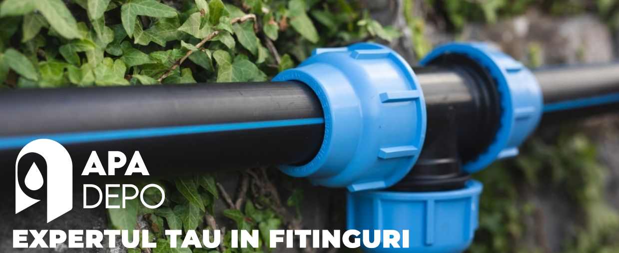 Cum instalam corect un fitingurile de compresiune?
