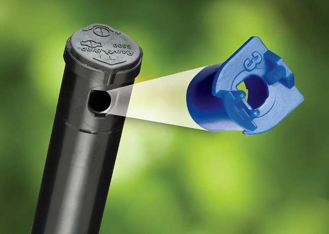 Aspersor rotativ Rain Bird 3500 PC [3]