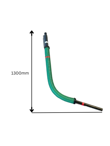 Capat de bransament gaz cu filet si fir trasor DN32 H1.3 [3]