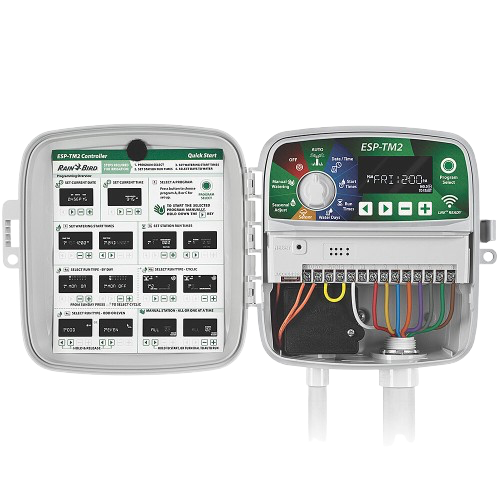 Programator de exterior Rain Bird ESP-TM2 8 zone, Wi-Fi ready [3]