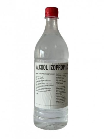 Accesorii - Alcool izopropilic 99,9% 1L