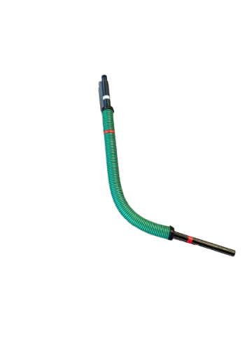 Fitinguri gaz - Capat de bransament gaz cu filet si fir trasor DN32 H1.5