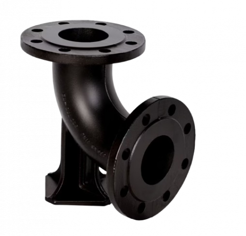Hidranti - COT HIDRANT CU TALPA SI FLANSE DN 100 PN10