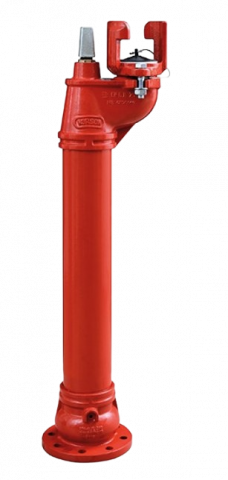 Hidranti - Hidrant subteran H1000 DN80 PN10