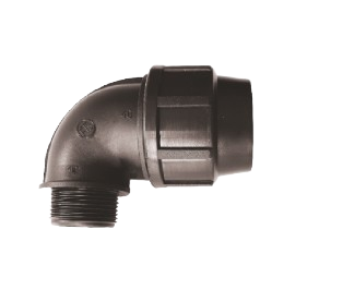 Cot compresiune filet exterior PN16 DN 32x3/4 [0]