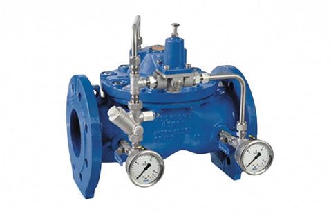 Reductoare de presiune cu flanse - Reductor de presiune cu flanse DN 65 PN16