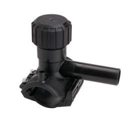 Teu bransare monobloc electrofuziune - Teu bransare monobloc electrofuziune SDR11