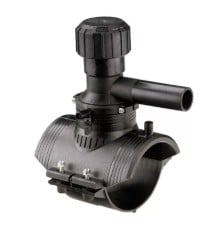 Teu bransare DUO-BLOC electrofuziune - Teu bransare DUO-BLOC SDR11