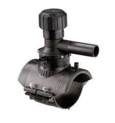 Teu bransare DUO-BLOC electrofuziune - Teu bransare DUO-BLOC SDR11