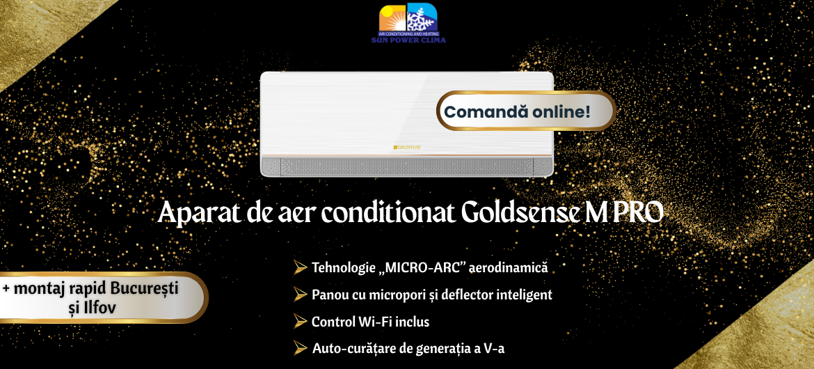 Goldsense M Pro