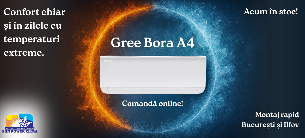 Gree Bora