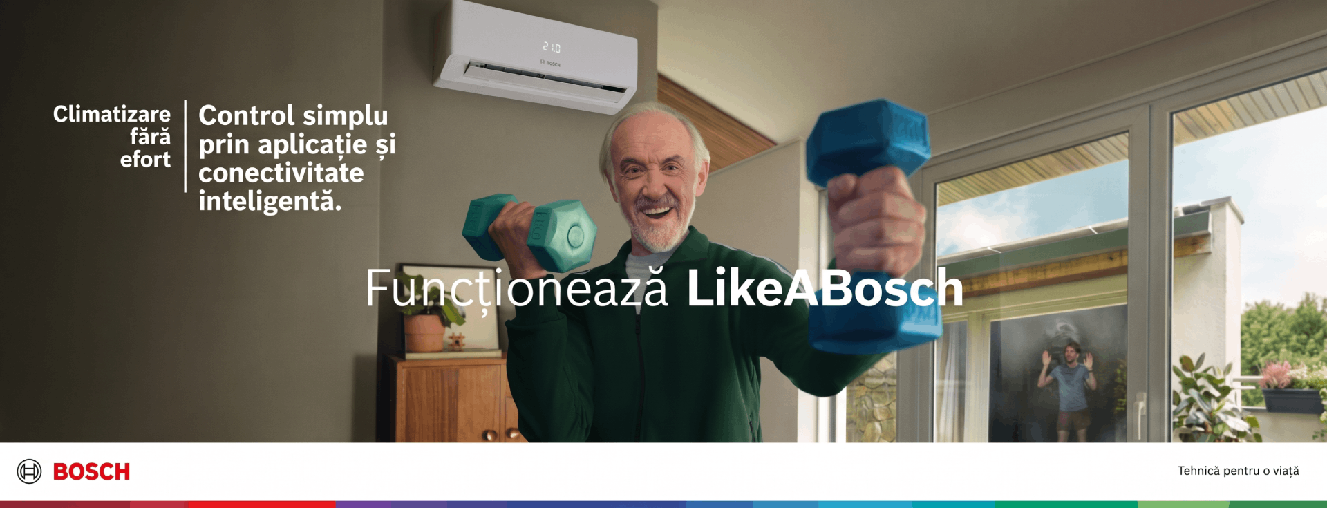 Like a BOSCH - Sun Power Clima