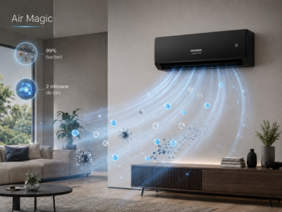 Air Magic - Romstal EcoVent 300 