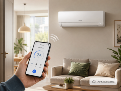 AirCloud Acasa - Hitachi AirHome 400