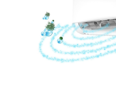 Aparat de aer conditionat Midea Breezeless E - Sun Power Clima