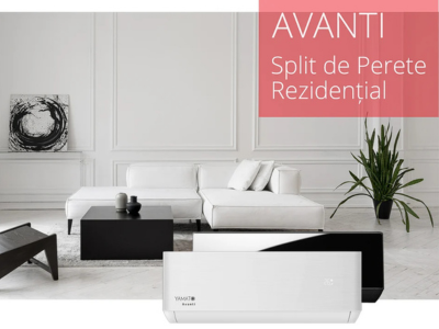 Aparat de aer conditionat Yamato Avanti - Sun Power Clima