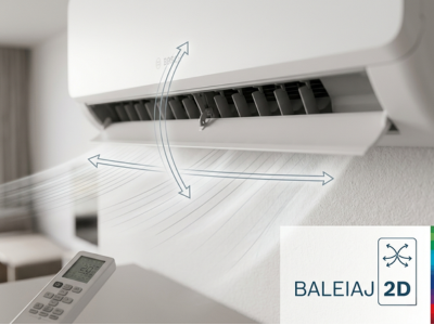 Baleiaj 2D Bosch Climate