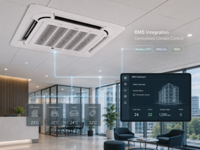 Bosch Climate 5000i Large Split