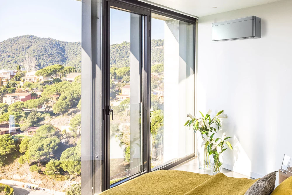 Daikin Stylish Bluevolution - Sun Power Clima interior