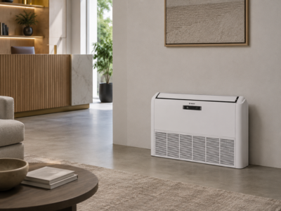 Design elegant - Bosch Climate tip plafon-podea