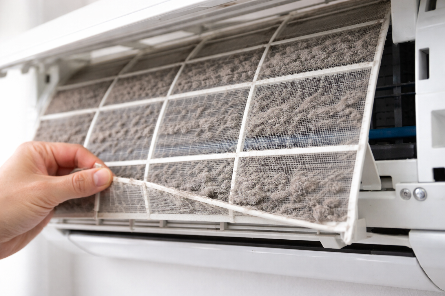 Mentenanță aparat de aer condiționat - Sun Power Clima