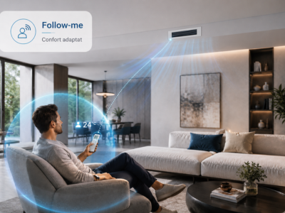 Follow Me - Bosch Climate