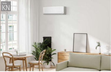 AC Fujitsu - Sun Power Clima