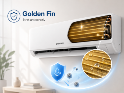 Golden Fin - Conter Breeze