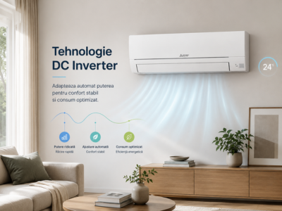 Tehnologie DC Inverter