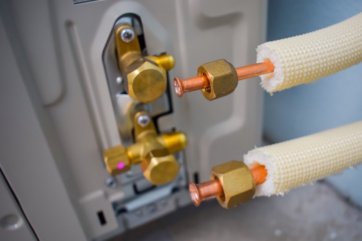 Kit instalare Aparat de aer conditionat Gree Bora A4