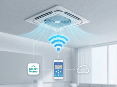 Midea Compact Roundflow