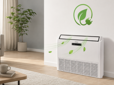 Mod Eco - Bosch Climate tip plafon-podea