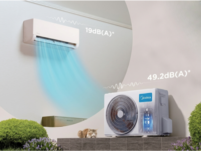 Mod Silentios Midea Solunar Lite