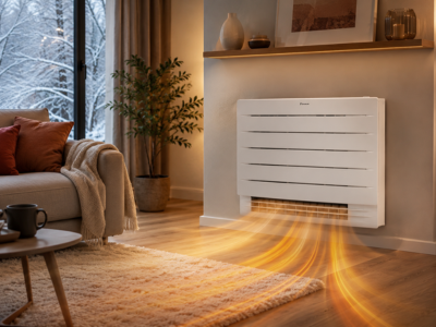 Modul Floor Warming