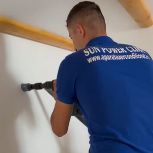 Aparat de aer conditionat cu montaj inclus - Sun Power Clima