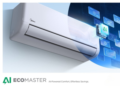 AI EcoMaster Midea