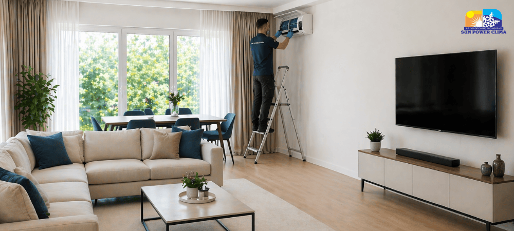 Ce servicii post-vânzare ar trebui să caut la un furnizor de aer condiționat?