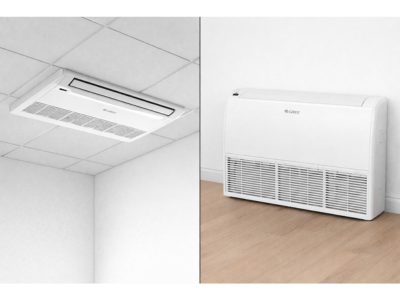 Gree U-Match Tavan-Podea