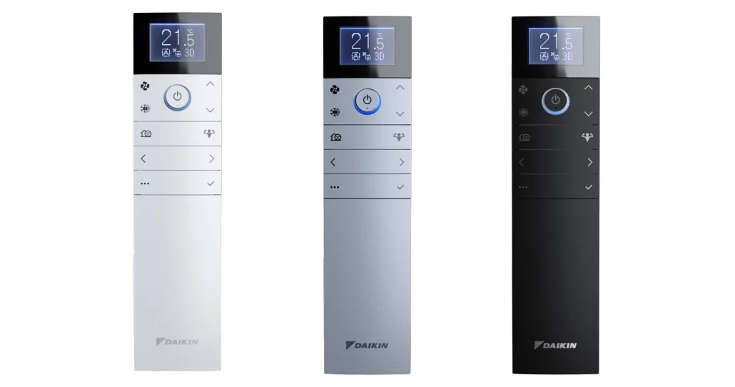 Daikin Emura telecomenzi - Sun Power Clima