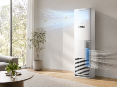 Midea Coloana