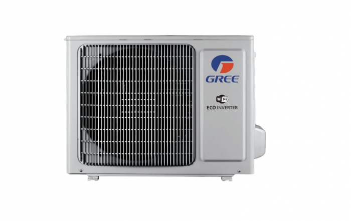 Aer Conditionat Gree Bora A4 Inverter 24000 BTU Wi-Fi - SunPowerClima [4]