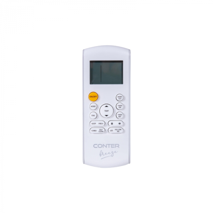 Aer conditionat inverter control WiFi CONTER BREEZE 9000 BTU - Sun Power Clima [4]
