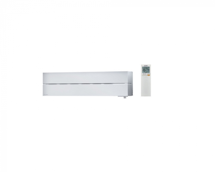 Aer Conditionat Mitsubishi Kirigamine Style MSZ-LN35VG2W / MUZ-LN35VG2 R32 Inverter 12000 BTU Natural White - Sun Power Clima [3]