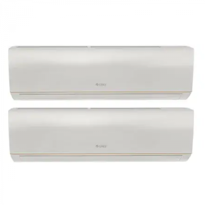 Aer conditionat multisplit Gree cu doua unitati interne Bora A5 12000 BTU si unitate externa de 18000 BTU - Sun Power Clima [3]