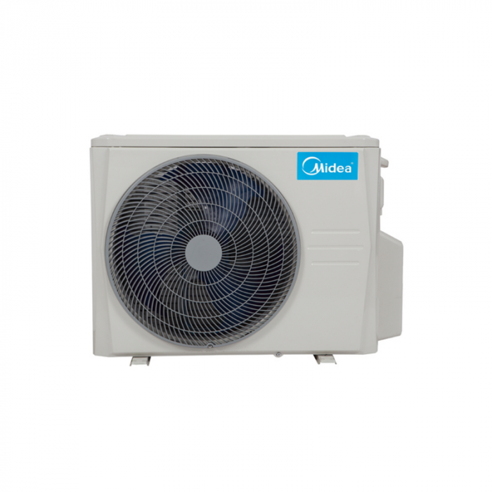 Aer Conditionat Multisplit Midea cu doua unitati interne 12000 BTU SI 9000 BTU - Sun Power Clima [3]