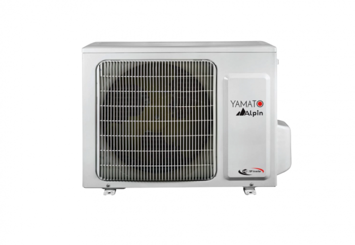 Aparat de aer conditionat Yamato Alpin YW24IG8 Inverter 24000 BTU [3]