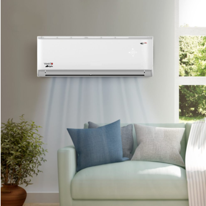 Aparat de aer conditionat Yamato Alpin YW18IG8 Inverter 18000 BTU [4]