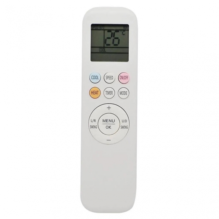 Aparat aer conditionat  AUX Qseries ASW-H24F7C4/QCR3DI-B9 24000 BTU - Sun Power Clima [4]